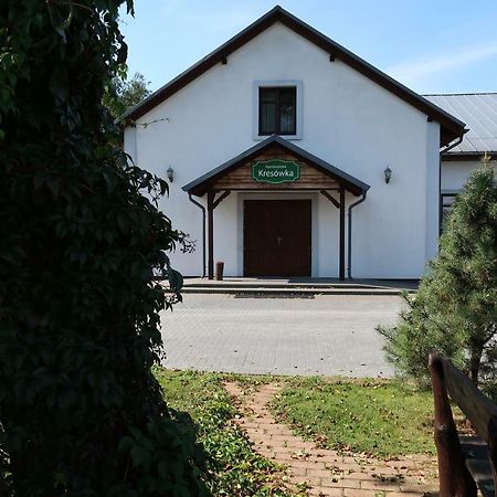 Agroturystyka Kresówka Lubycza Krolewska Exterior foto