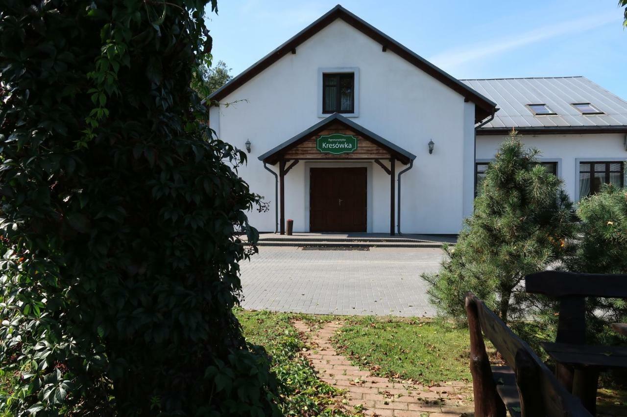 Agroturystyka Kresówka Lubycza Krolewska Exterior foto