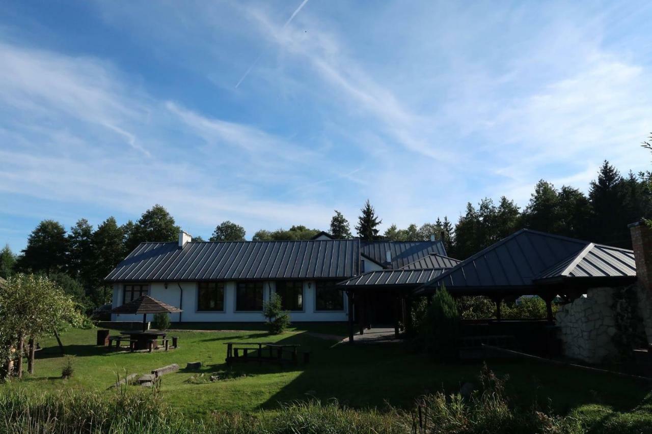 Agroturystyka Kresówka Lubycza Krolewska Exterior foto