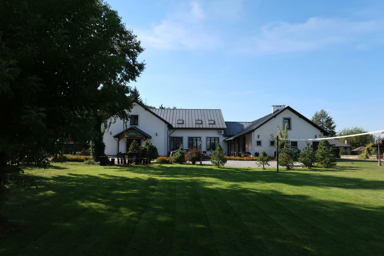 Agroturystyka Kresówka Lubycza Krolewska Exterior foto