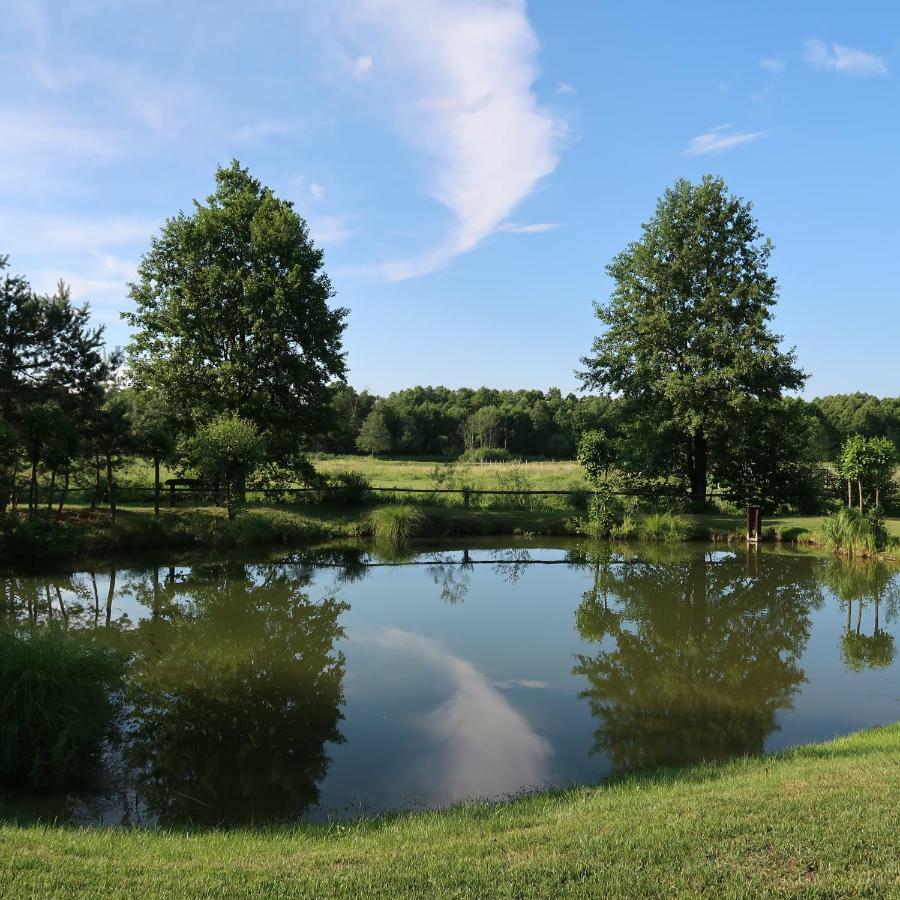 Agroturystyka Kresówka Lubycza Krolewska Exterior foto